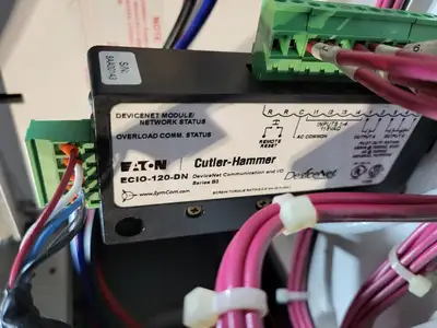 600V, 15A FVC Starter Size 1 Bucket for Freedom 2100 MCC Frame