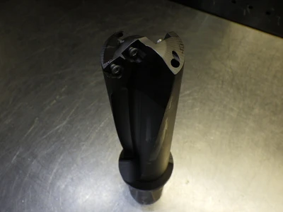 Kyocera / SGS 1.5750" Coolant Thru Indexable Drill 1.5" Shank DR1575X3N (LOC3531)