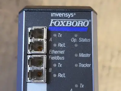 NEW INVENSYS FCM100ET