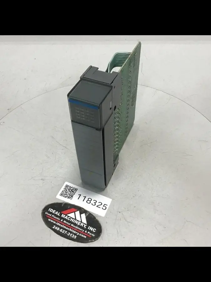 USED ALLEN BRADLEY 1746-IV16 SER C