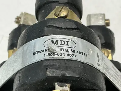 USED MDI 335NO-120A-18