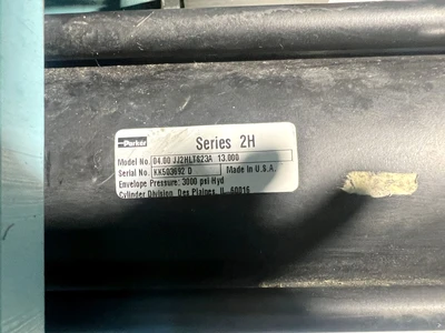 USED 2002 MULTIPRESS MULTIPRESS MSP-15 PRESS