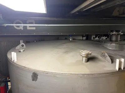 2017 TANK STAINLESS STEEL 15000 gallon Stainless Steel Tanks | Perry Equipment (5)