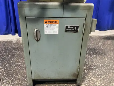 Used HARIG SUPER 612 Reciprocating Surface Grinders Ohio US | HGR 24 #1568502