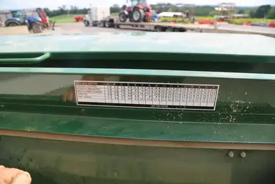 Used 2017 ESCH 5512 No-Till Drills Pennsylvania US | Zimmerman Farm Service #1409939