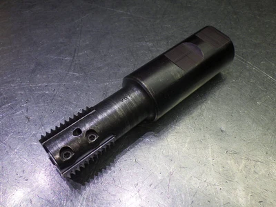 Kennametal .796" 3 Flute Indexable Thread Mill 1" Shank TM25D087L170Z3 (LOC1401A)