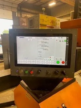 2020 ERMAKSAN EPL 2580 – XPR300 Plasma Cutters | FERRIC Machinery, Inc. (6)