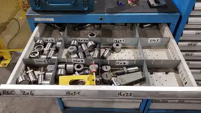 USED 2017 MURATA WIEDEMANN, MADE IN JAPAN MOTORUM 2048