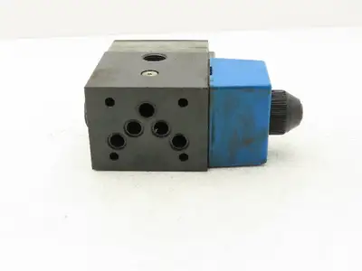 Used VICKERS _UNKNOWN_ Valves/Fittings Indiana US | Arrow Industrial #1365380