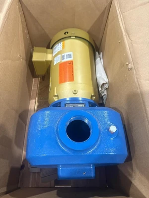 Goulds 50SPHA5 Centrifugal Pumps | Fram Fram LLC (2)