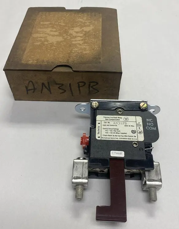 New | in-Stock WESTINGHOUSE AN31PB Miscellaneous Equipment (Electrical & Power) | Surplus Asset Holdings #1188247