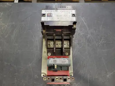 USED CUTLER-HAMMER A10GN0