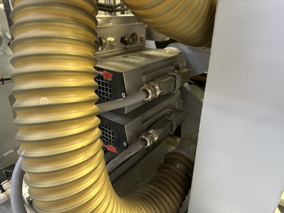 USED HOMAG KAL210