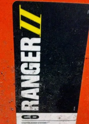 USED Charter Power Systems FR12CE255E