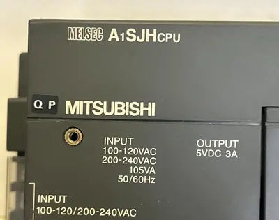 USED MITSUBISHI ELECTRIC A1SJHCPU