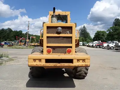 Used 1988 KAWASAKI 80Z II Wheel Loaders Massachusetts US | Brookside Equipment Sales #1422153