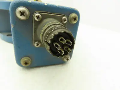 Avtron M560 IR Style 1R Pulse Generator Tachometer Rotary Encoder 12VDC 240 PPR