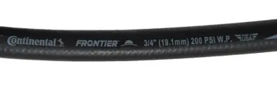 NEW CONTINENTAL 3JT77 MULTI PURPOSE HOSE 3/4" x 150FT 200PSI