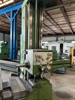 USED 1988 SUMMIT HBM4
