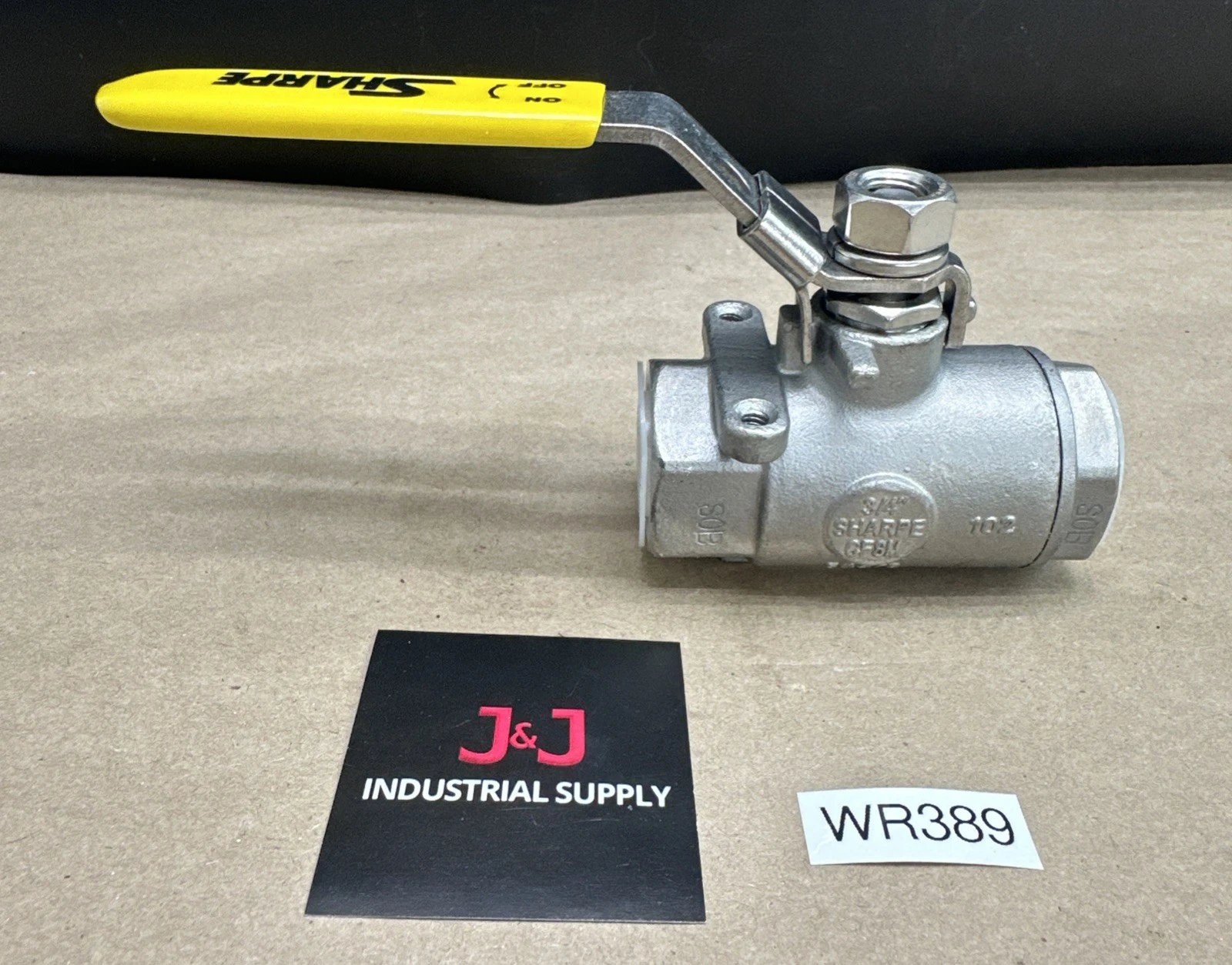 NEW SHARPE 3/4-2000