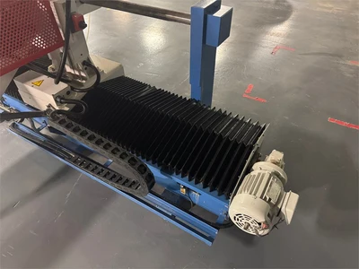 USED 2019 E-CHAIN "ECT 640"