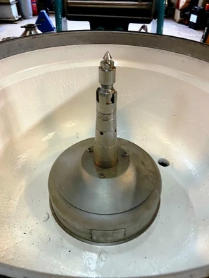 Alfa-Laval SRG 214H-14CH-50 hermetic separator, 316SS.