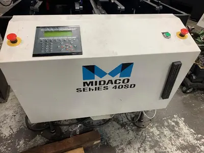USED 2007 MIDACO 40SD