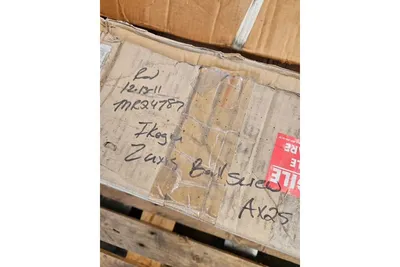 Used _UNKNOWN_ _UNKNOWN_ Ballscrews Texas US | IRS Auction #1373098