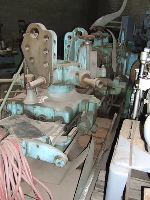 Herbert Turret Lathe