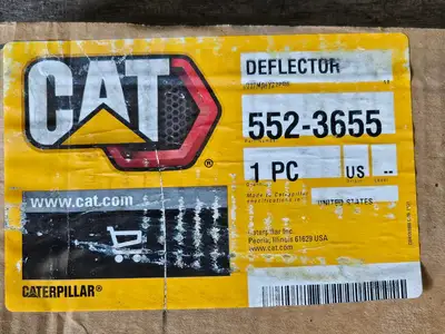 NEW CATERPILLAR 552-3655