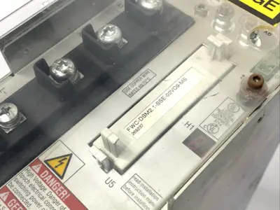 USED INDRAMAT FWC-DSM2.1-SSE-02VO9-MS, DDS02.1-W025-D, DAE 1.1