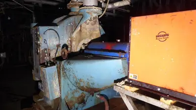 Used 2007 GLV/BELOIT DD4600 Deflakers (Paper) Pennsylvania US | Global Equipment International, LLC #1454768
