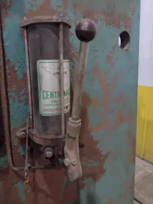 USED WYSONG 160-12