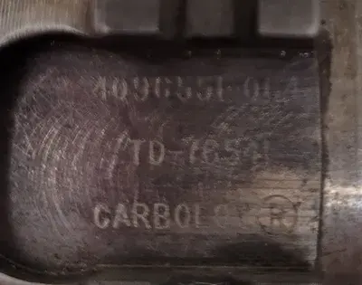 USED CARBOLOY 4096551-061 - TD76541