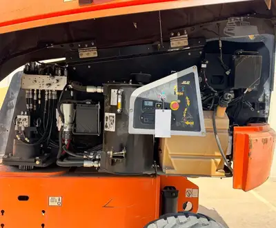 Used 2017 JLG 400S Telescopic Boom Lifts Texas US | Adcock Equipment USA #1519520