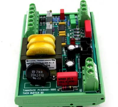 NEW TAMARACK PHOENIX CONTACT PCA9000-1890 BUFFER BOARD PCA90001890