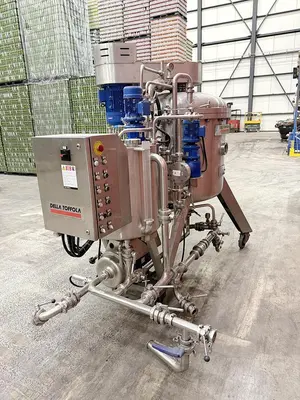 Used 2011 DELLA TOFFOLA NF10 Filters Quebec CA | Carter-Wilson Equipment Services #1364682