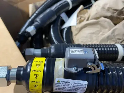 Atlas Copco  Heating Hose
