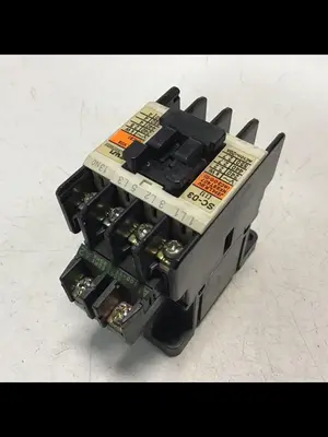 USED FUJI ELECTRIC SC-03 4NC0A0