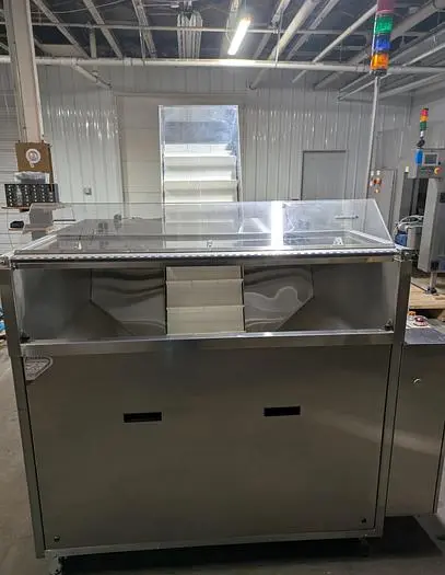 Used 2005 PALACE PACKAGING MACHINES PF-30 Misc Electrical & Power Parts | ND Industrial Surplus #1219198