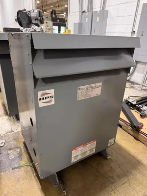 USED HAMMOND POWER SOLUTIONS SENTINEL K