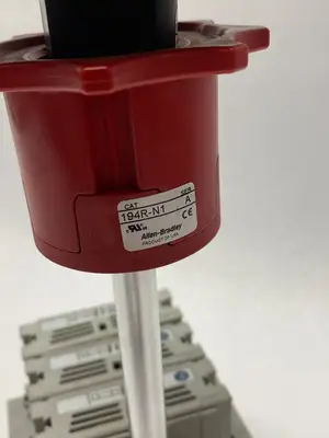 USED ALLEN BRADLEY SER. A DISCONNECT SWITCH, 194R-N1, 194R-PY