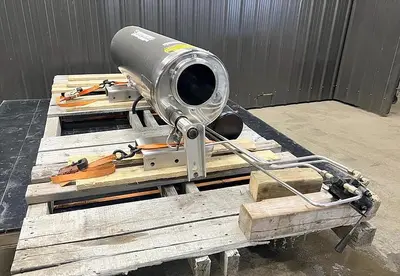 USED ALFA LAVAL CONTHERM 6X6