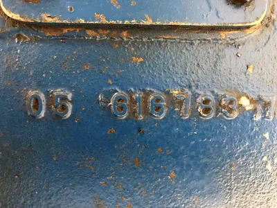 Used Foote Jones Dresser Enclosed Gear Drive Model 0701-HLE 1800 IRPM Ratio 1.20 1.7 SF