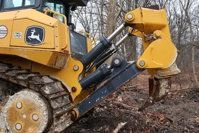 Used 2021 DEERE 1050K Bulldozers Pennsylvania US | Proxy Equipment #1382901
