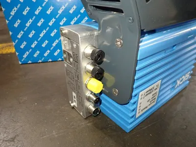 Used 2019 SICK VMD5002002 Barcode Scanners Ohio US | HGR 24 #798850