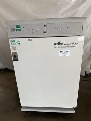 USED NUAIRE NU-5510