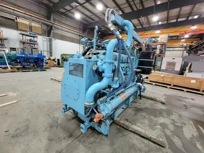 USED WAUKESHA F3521GSIU