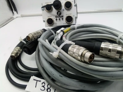 USED FIFE FIFE 200926-001 D-MAX 1 WEB GUIDE CONTROLLER