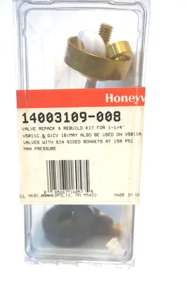 NEW HONEYWELL 14003109-008 REBUILD KIT 14003109008